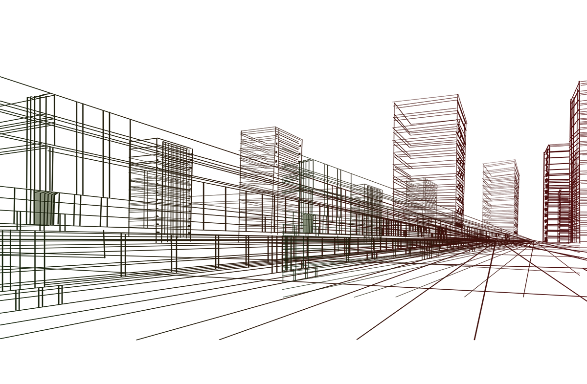 Building lines. Линии перспективы. Перспектива Векторная иллюстрация. Здания линиями вектор. Современные линии.